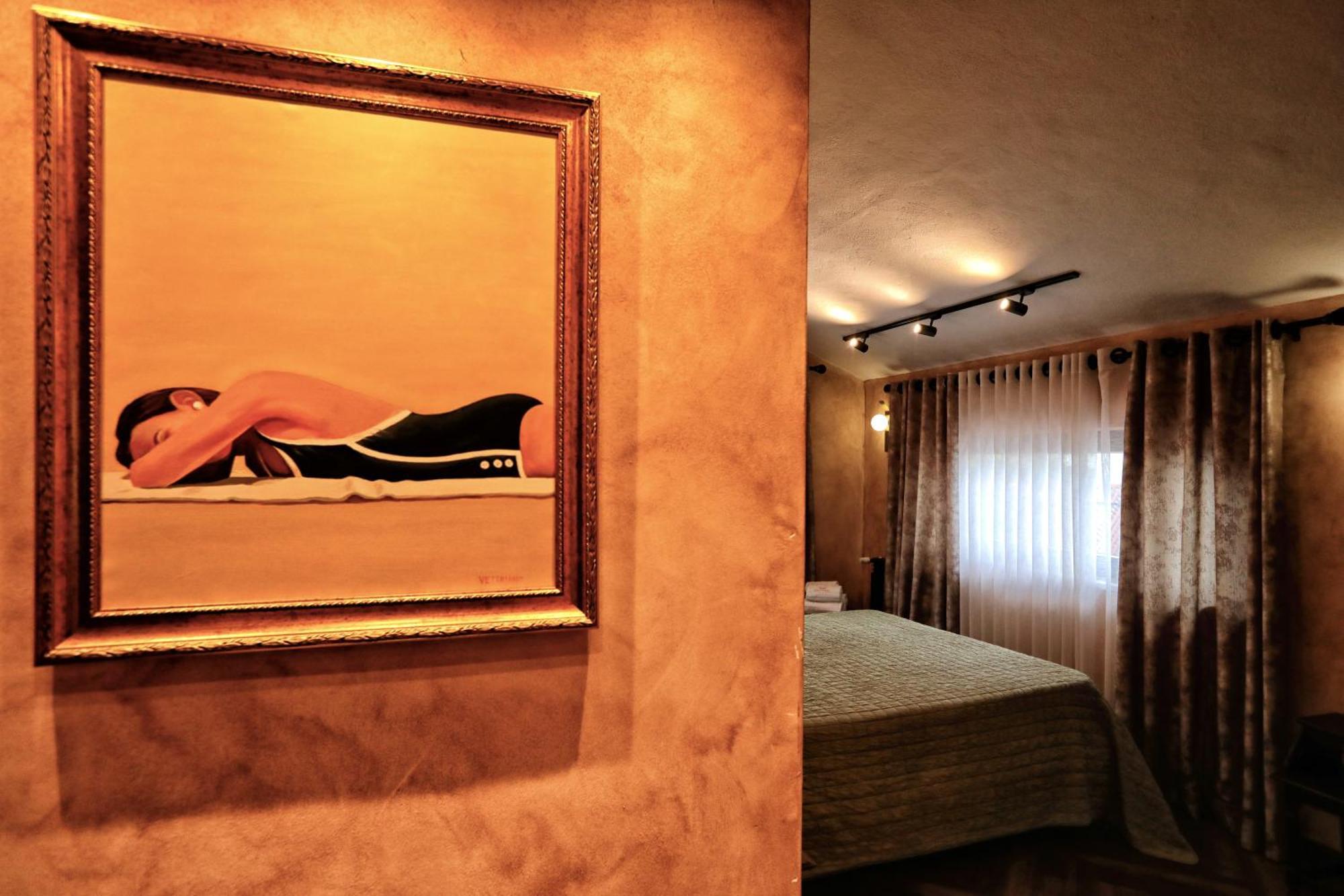 Hotel Labiatan Zogaj  Bagian luar foto