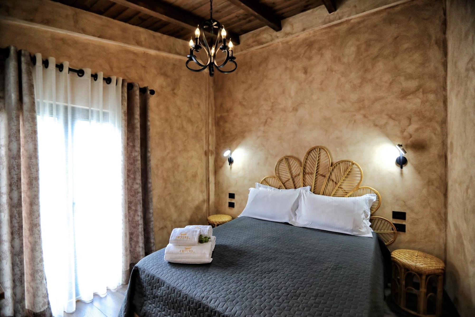 Hotel Labiatan Zogaj  Bagian luar foto