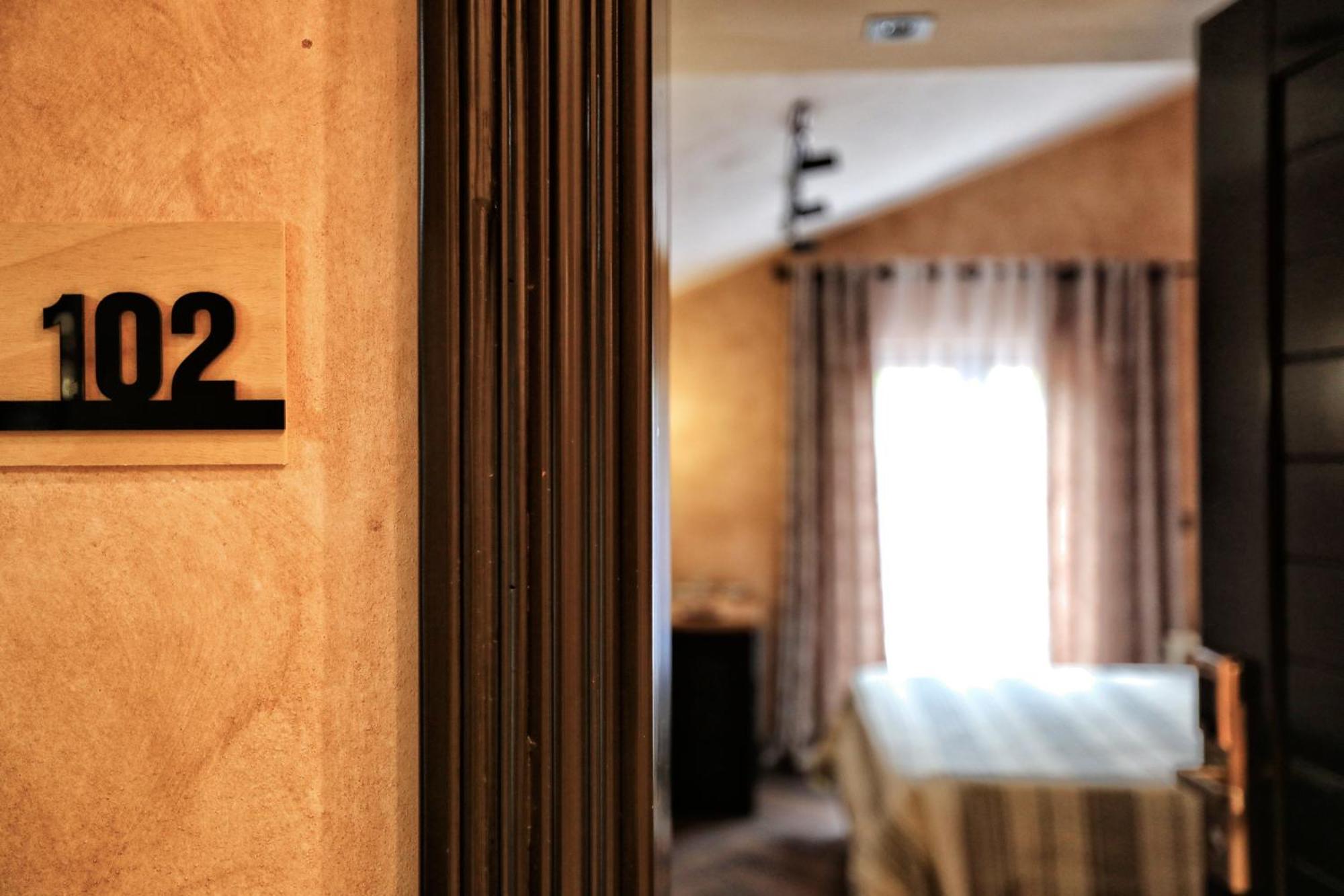 Hotel Labiatan Zogaj  Bagian luar foto