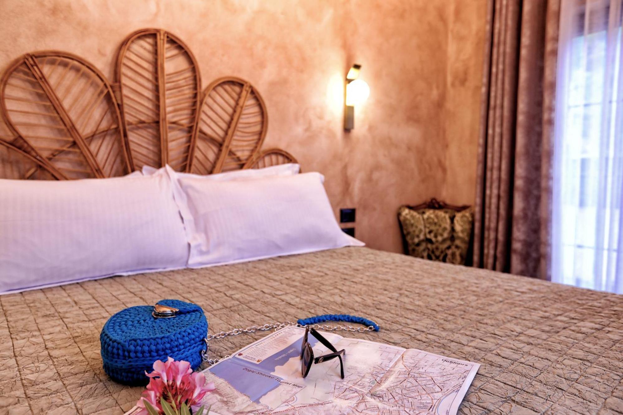 Hotel Labiatan Zogaj  Bagian luar foto