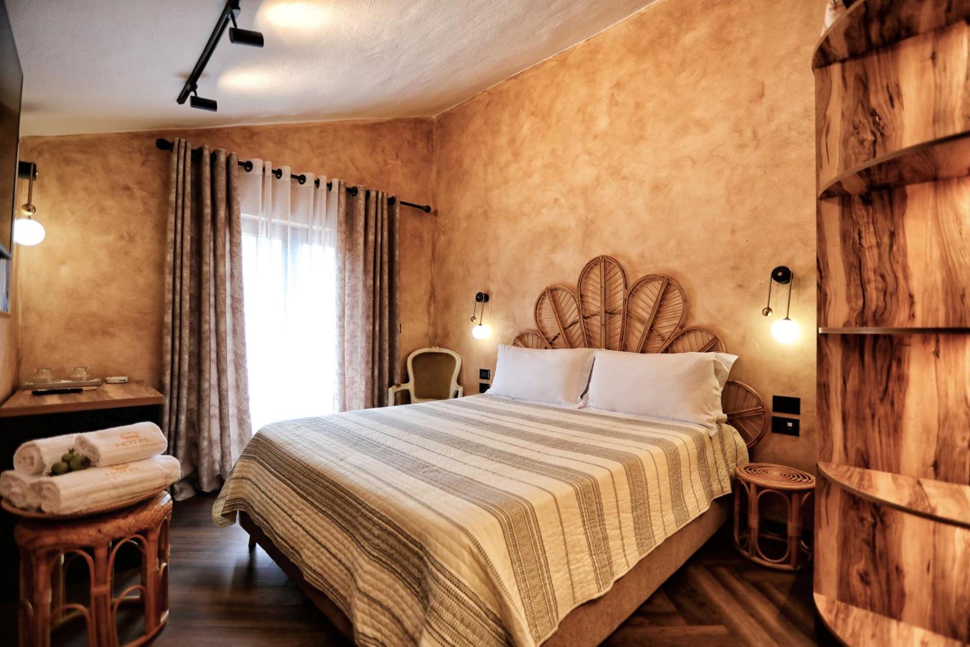 Hotel Labiatan Zogaj  Bagian luar foto